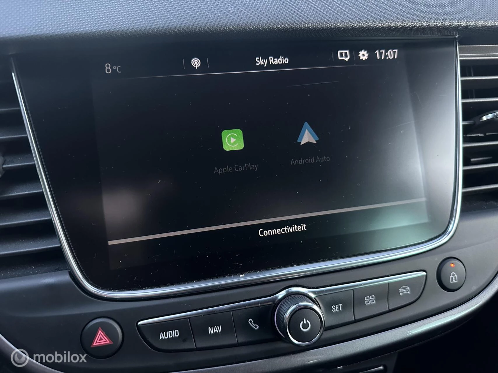 Hoofdafbeelding Opel Crossland X