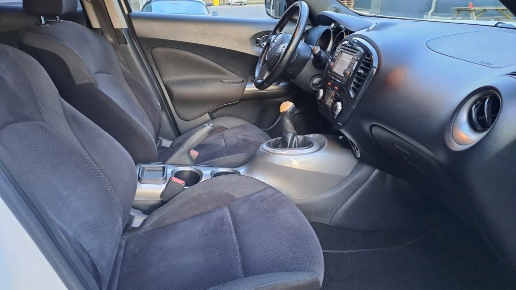 Hoofdafbeelding Nissan Juke