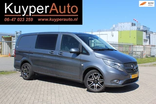 Mercedes-Benz Vito 114 CDI Lang automaat ,, camera cruise navi airco lm verwarmb stoel
