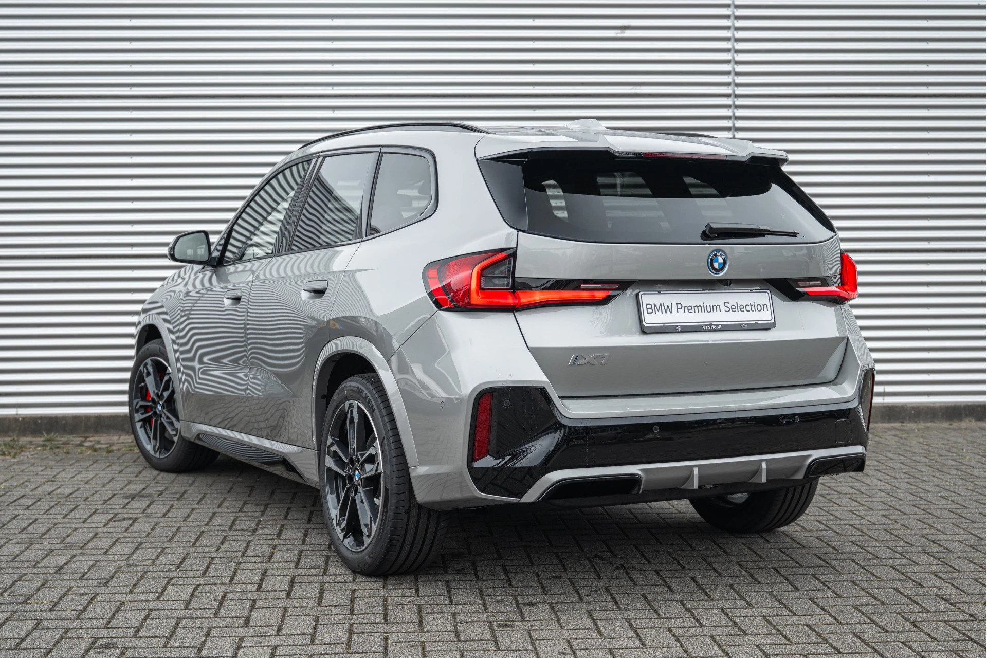 Hoofdafbeelding BMW iX1