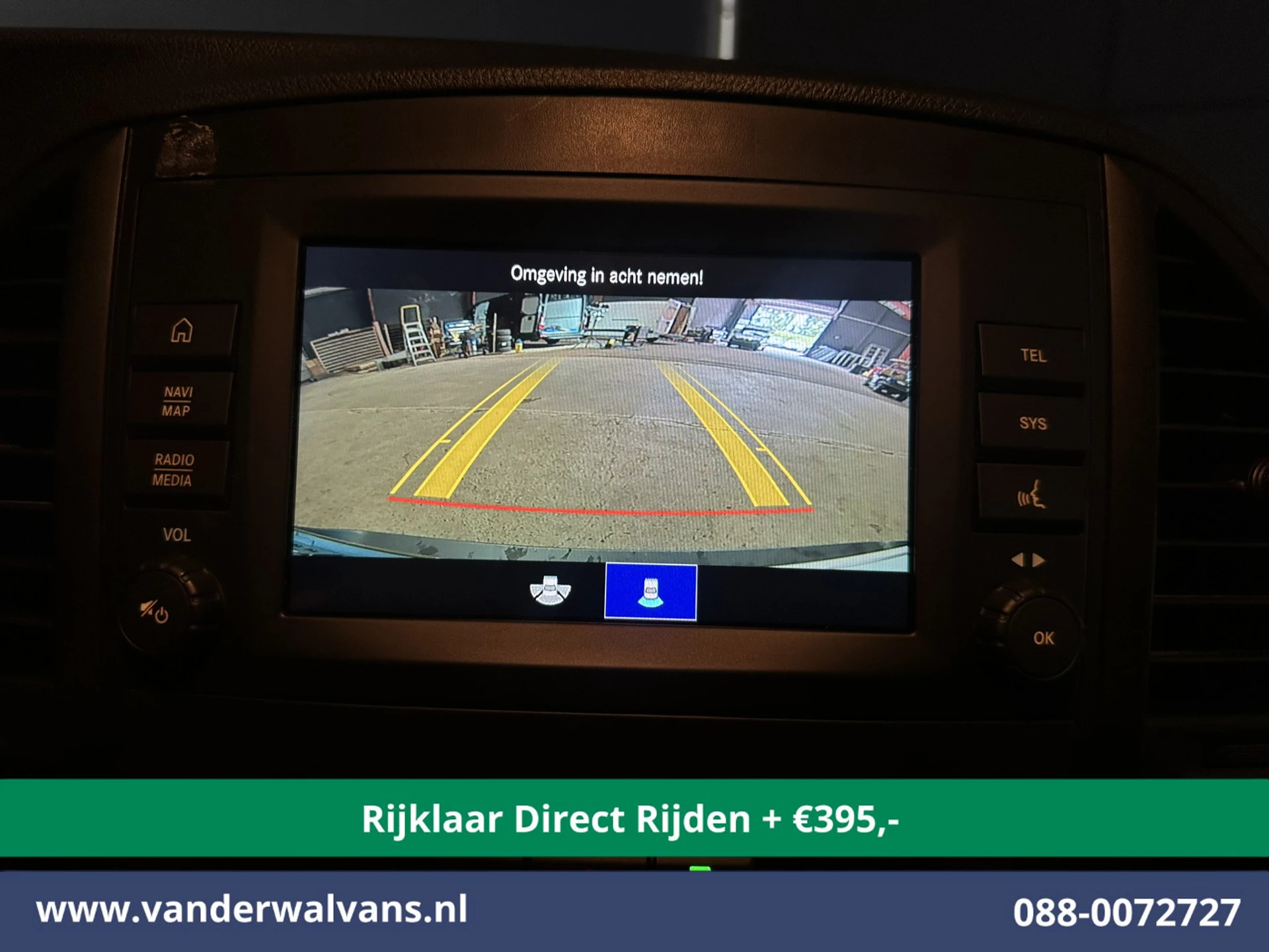 Hoofdafbeelding Mercedes-Benz Vito