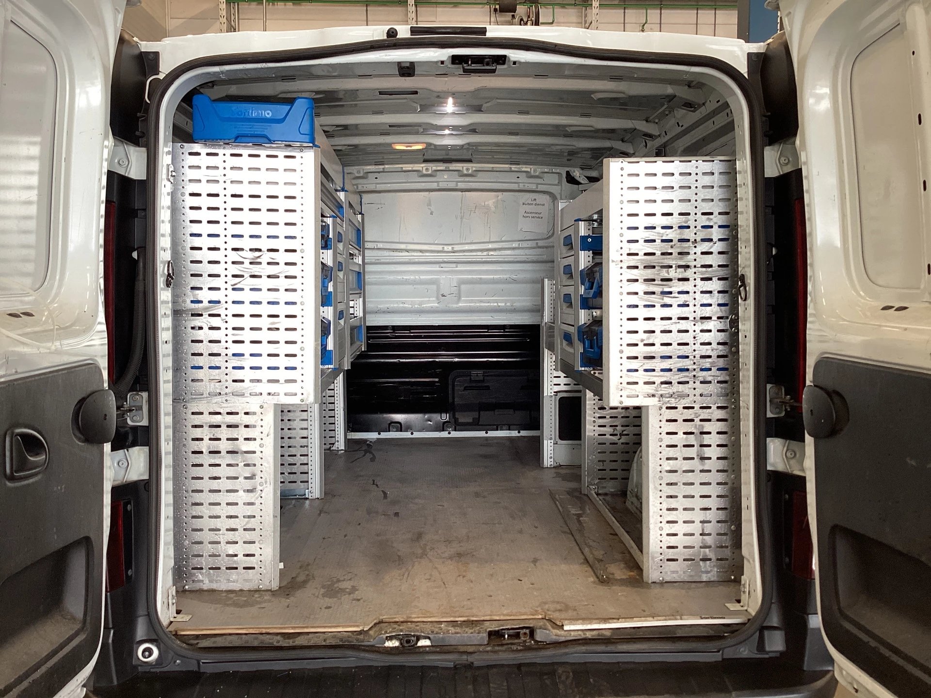 Hoofdafbeelding Renault Trafic