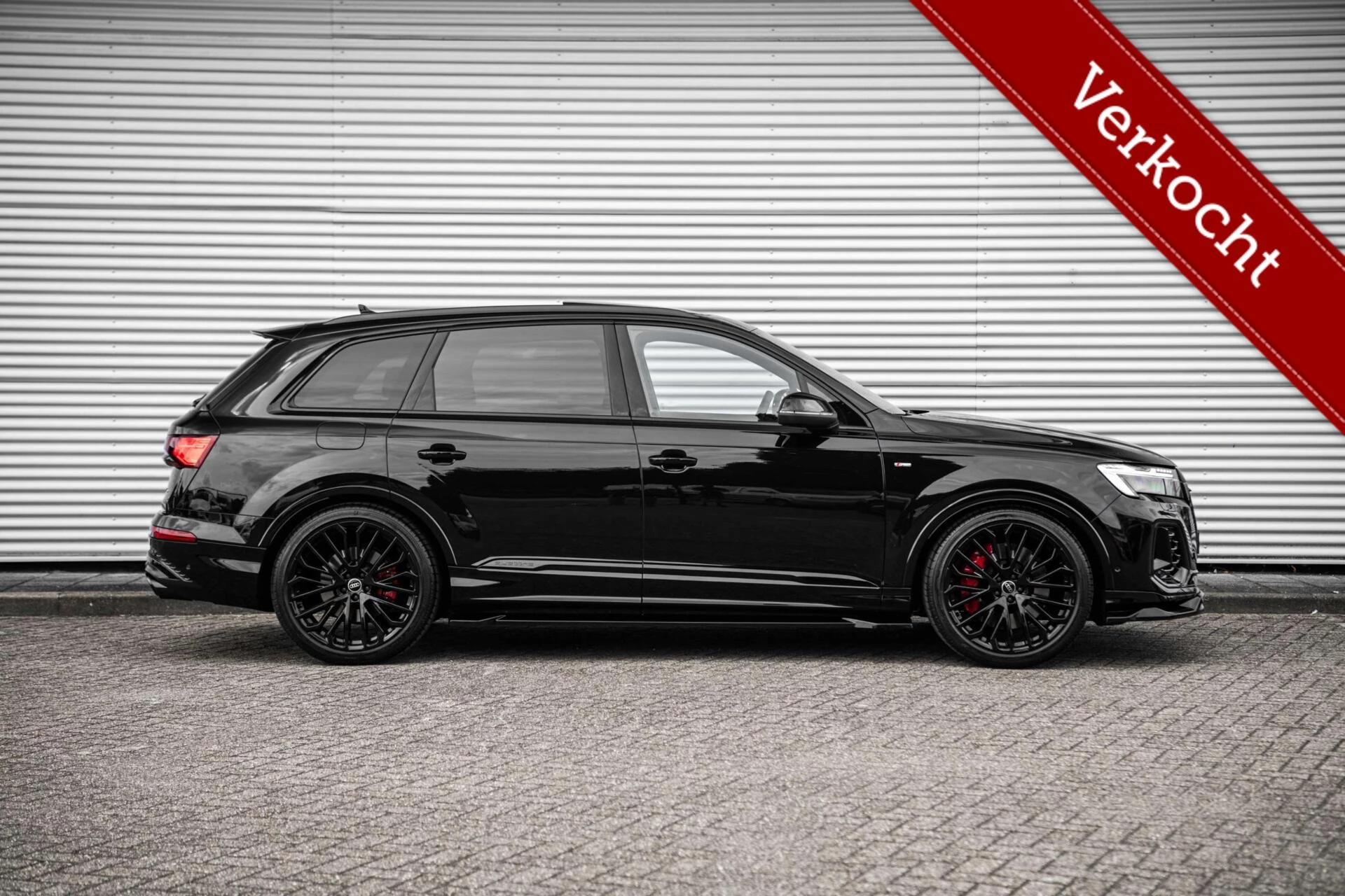 Hoofdafbeelding Audi Q7