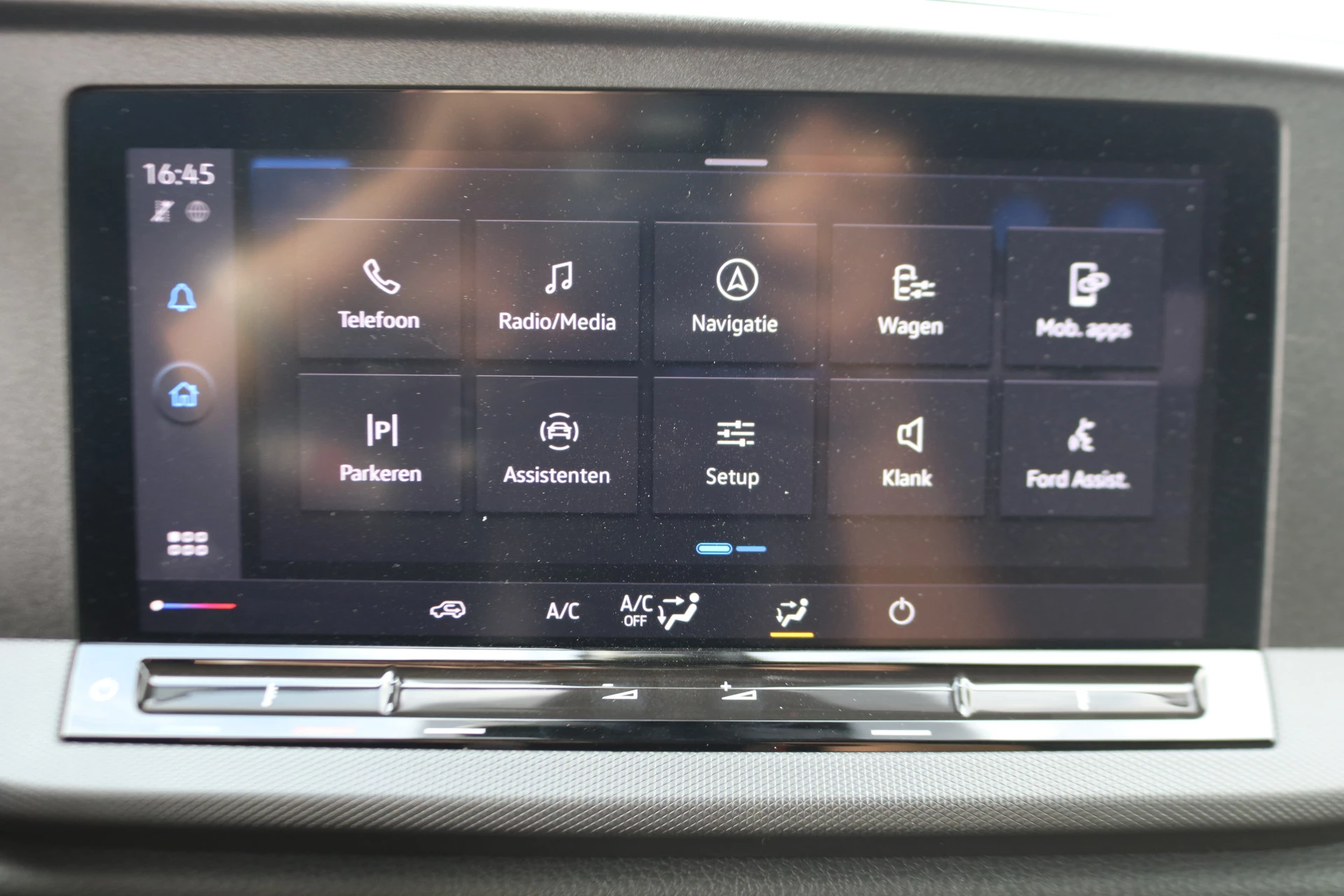 Hoofdafbeelding Ford Transit Connect