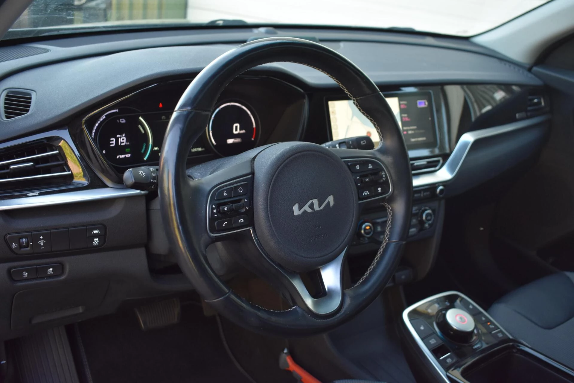 Hoofdafbeelding Kia e-Niro
