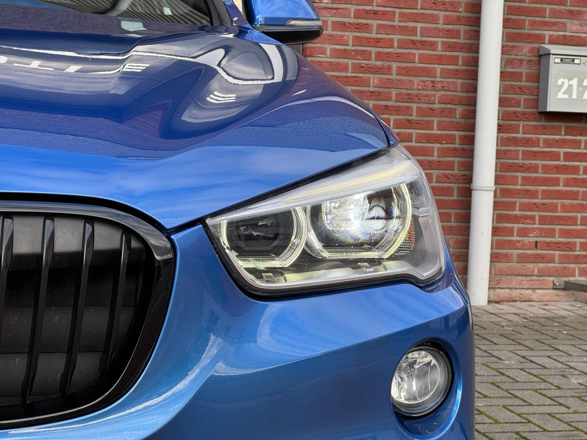 Hoofdafbeelding BMW X1