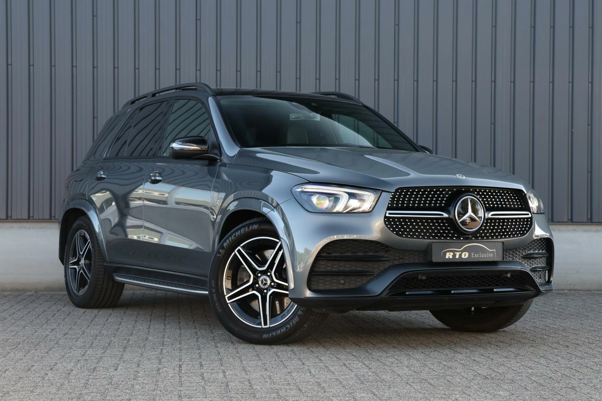 Hoofdafbeelding Mercedes-Benz GLE