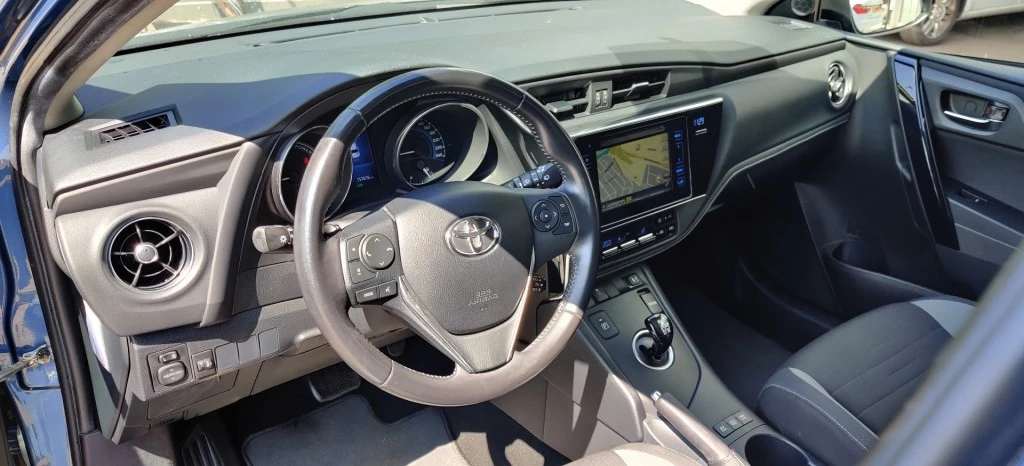 Hoofdafbeelding Toyota Auris