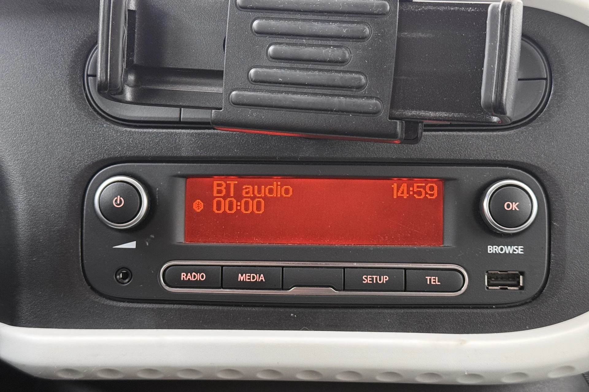 Hoofdafbeelding Renault Twingo