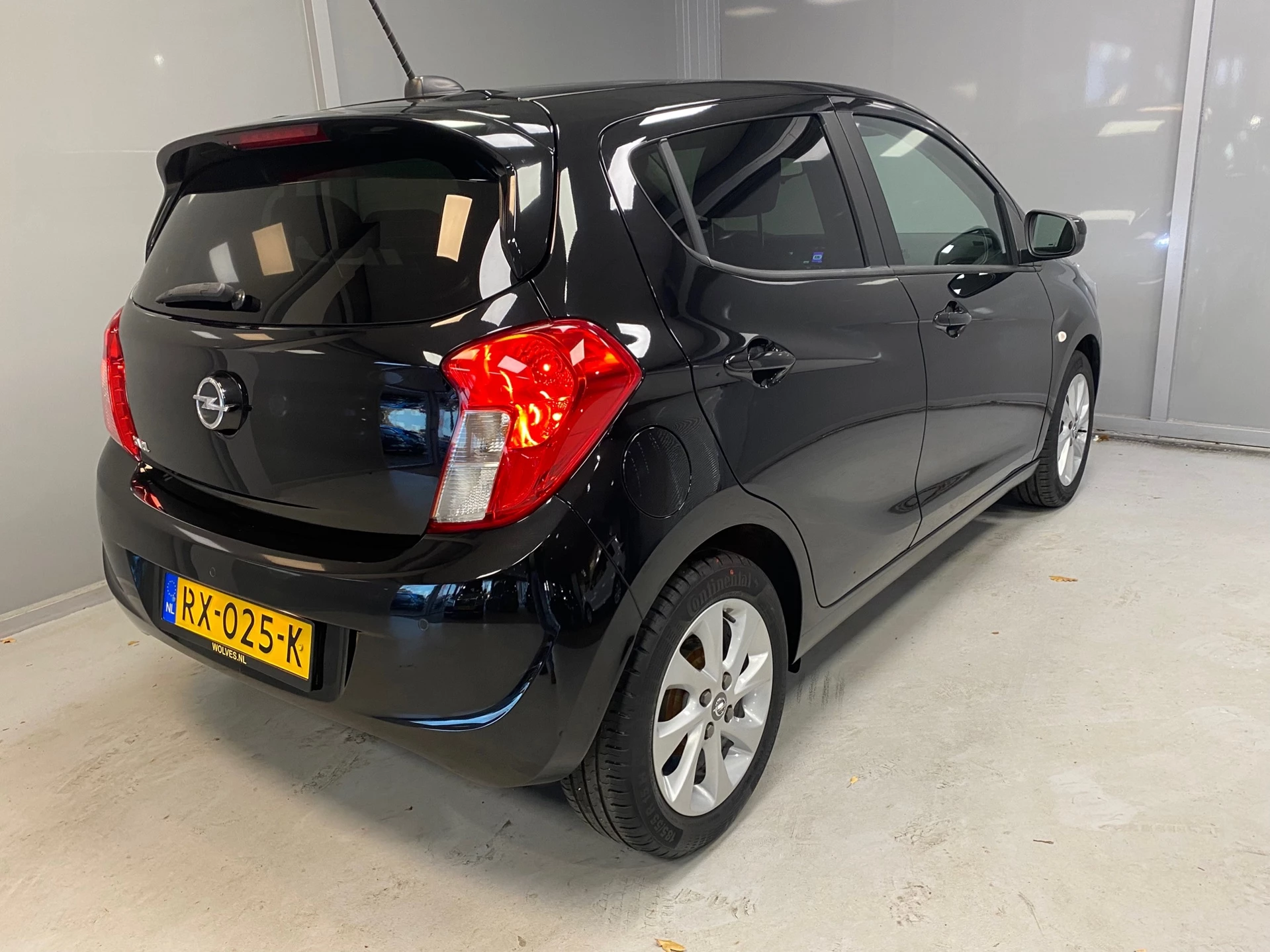 Hoofdafbeelding Opel KARL