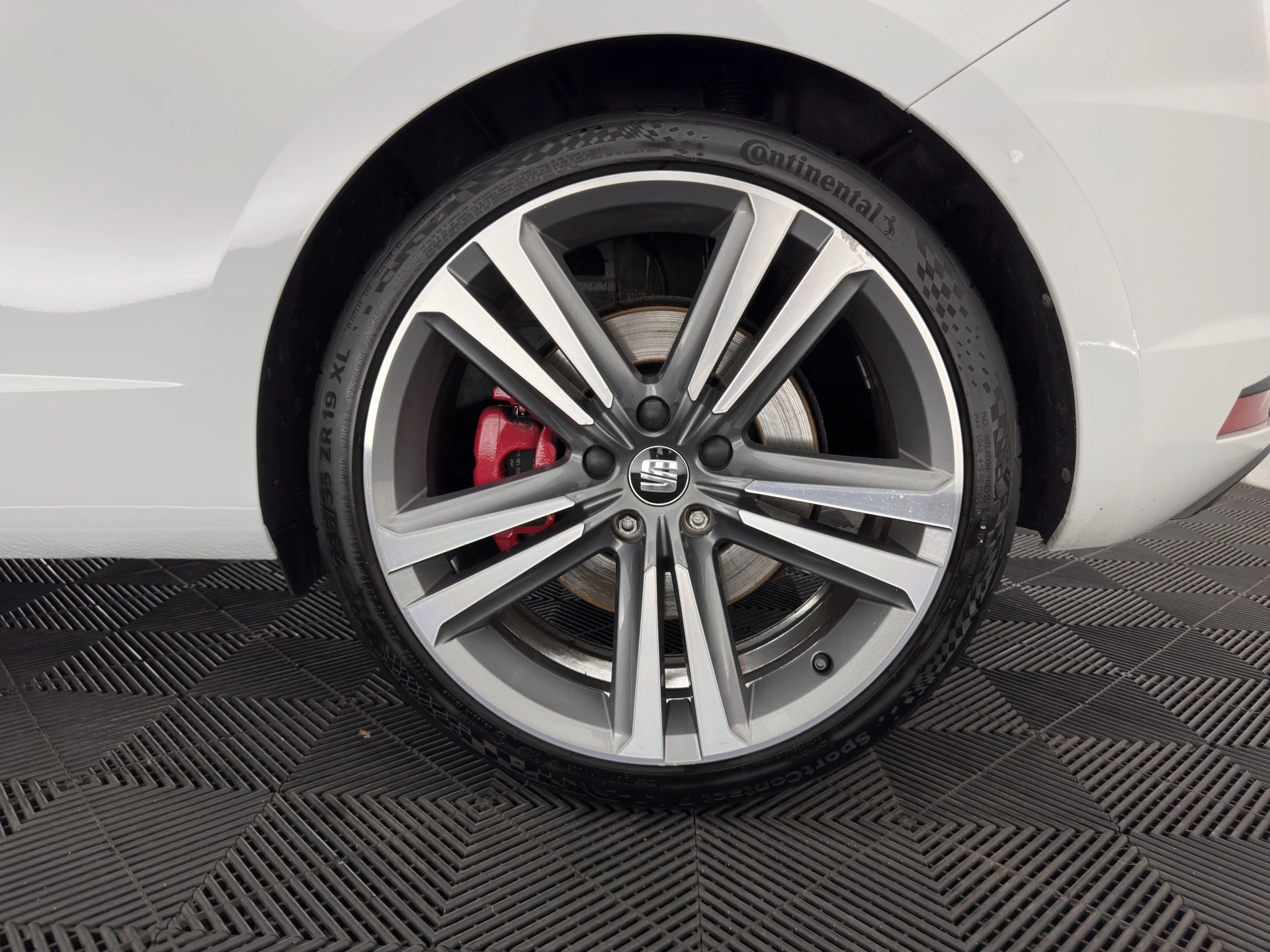 Hoofdafbeelding SEAT Leon