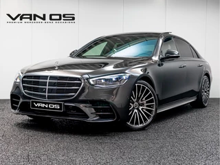 Mercedes-Benz S-Klasse S 580 4MATIC Lang AMG Line | NP € 253406 | BTW Auto