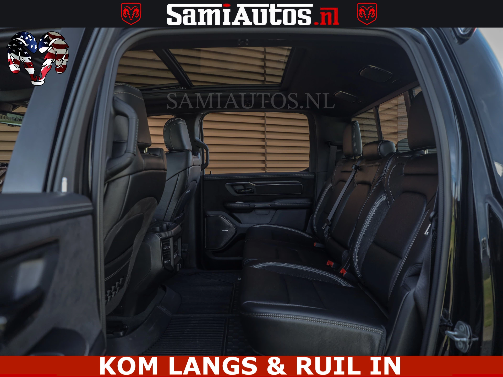 Hoofdafbeelding Dodge Ram Pick-Up