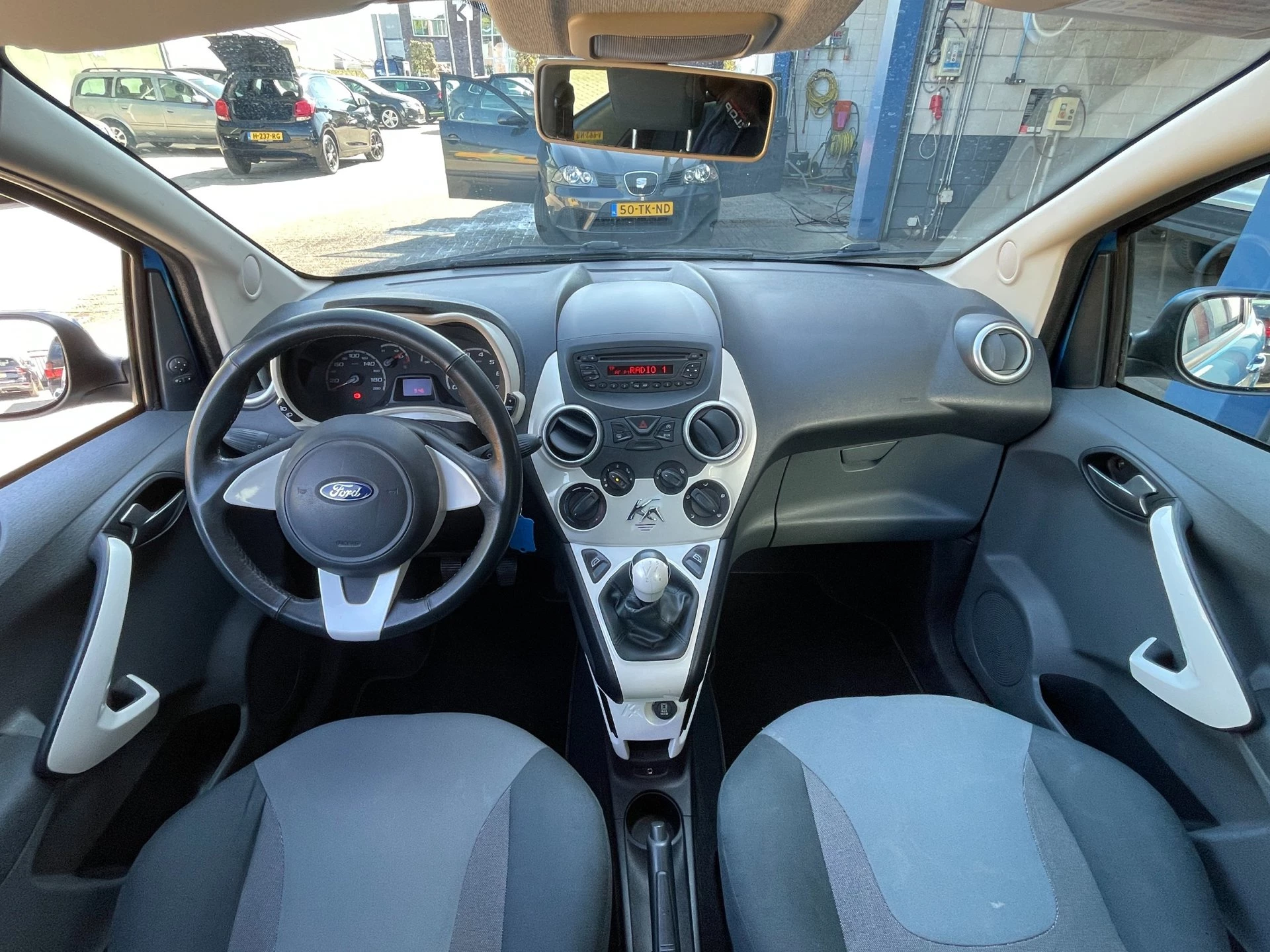 Hoofdafbeelding Ford Ka