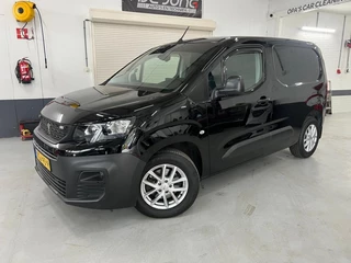 Hoofdafbeelding Peugeot Partner Peugeot Partner 1.5 BLUEHDI GRIP, Stoelverwarming, Media, PDC, Cruise.crl, NAVI