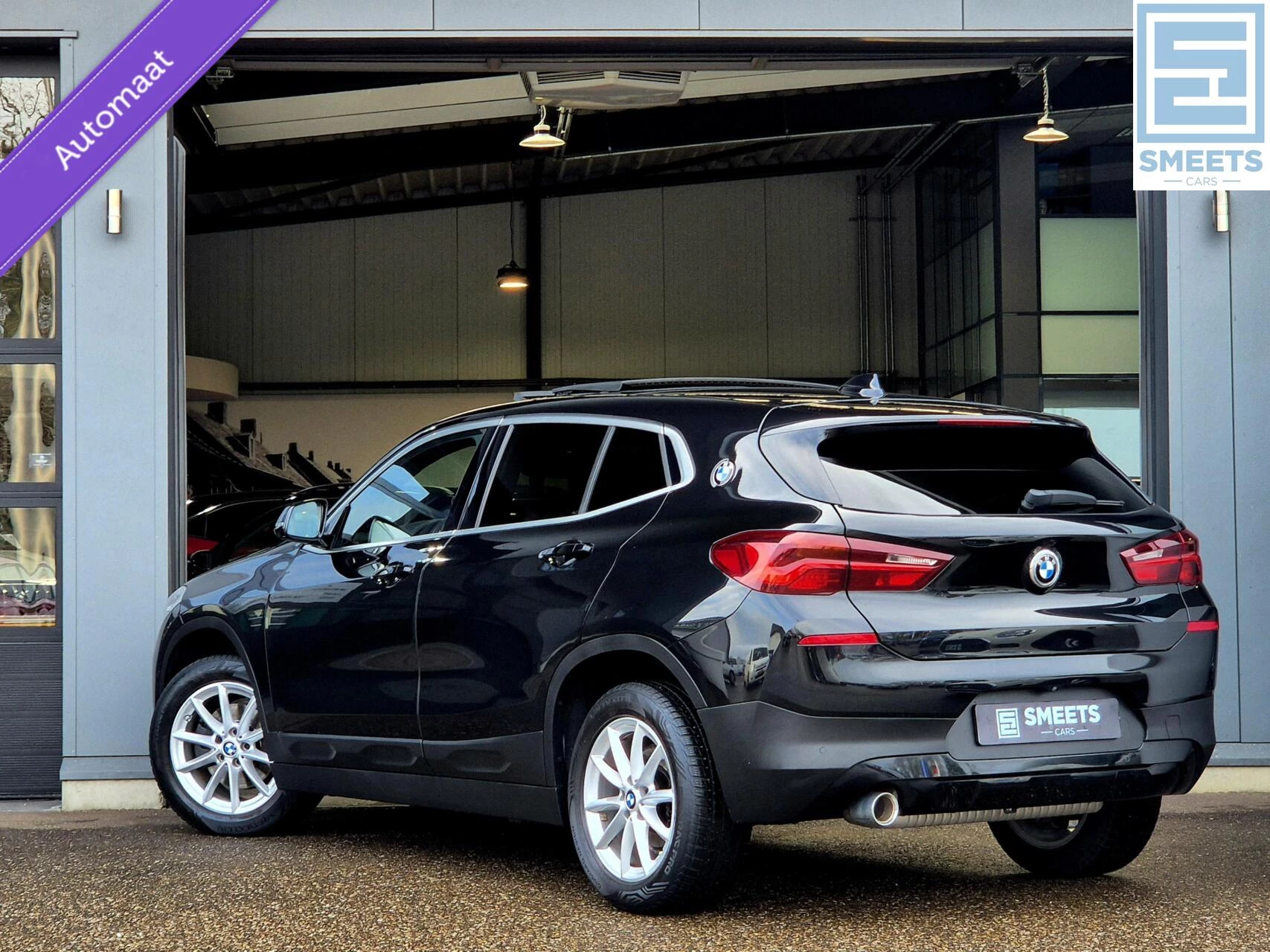 Hoofdafbeelding BMW X2