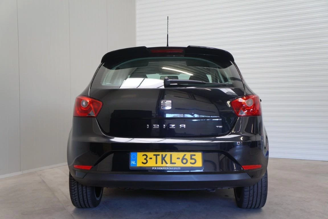 Hoofdafbeelding SEAT Ibiza