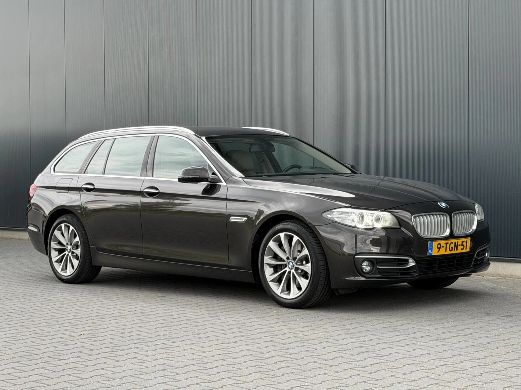 Hoofdafbeelding BMW 5 Serie