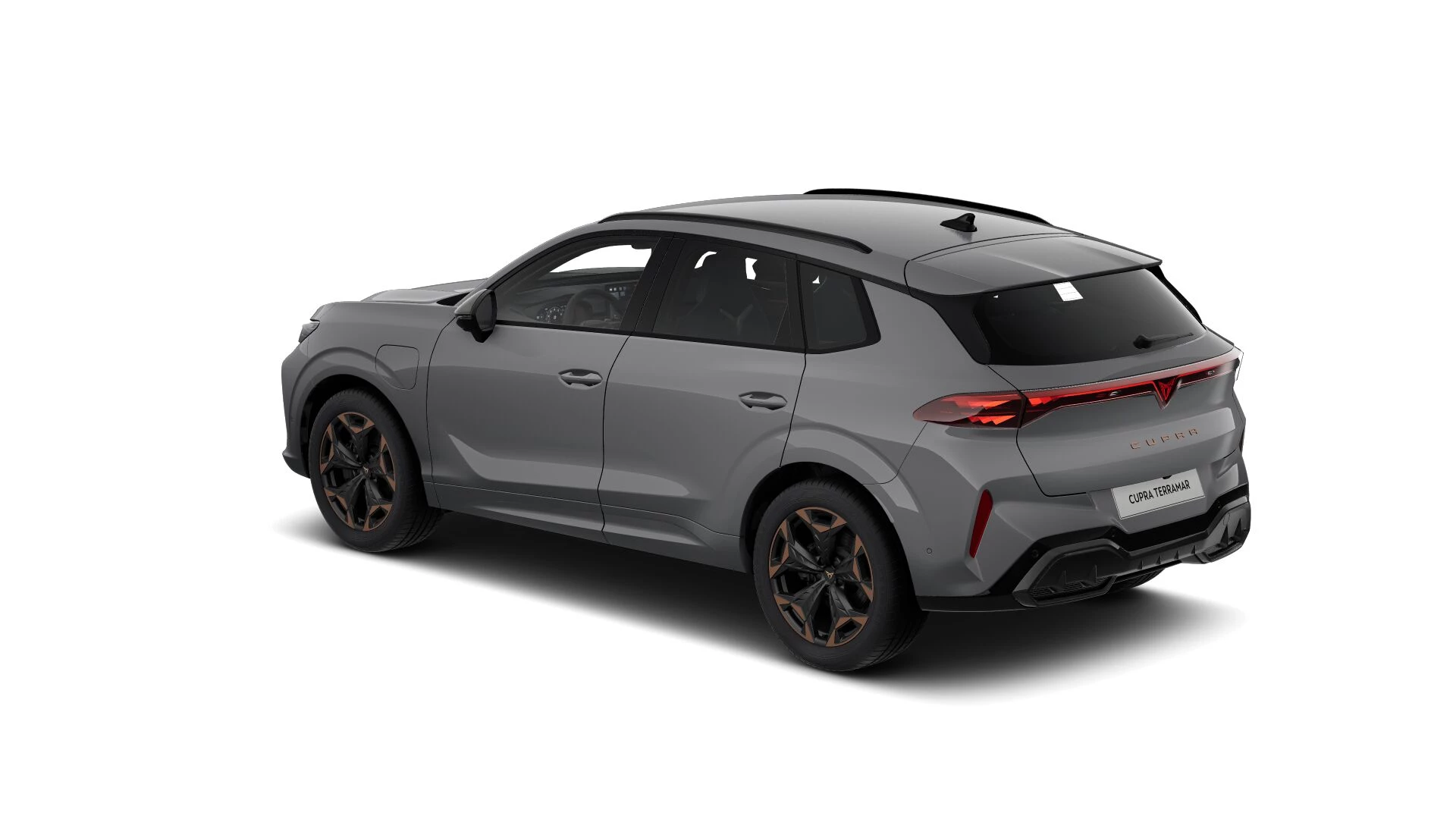 Hoofdafbeelding CUPRA Terramar