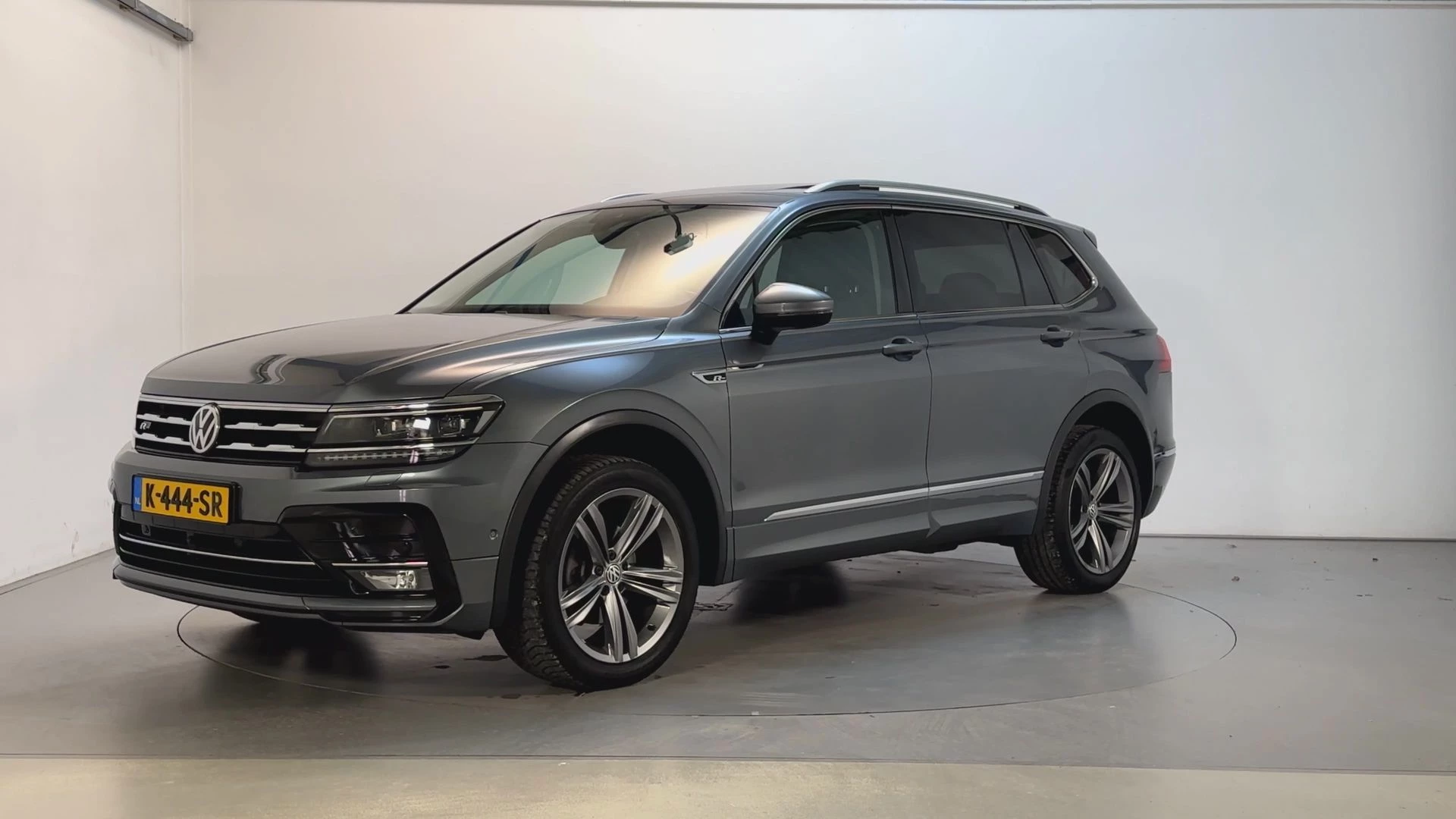 Hoofdafbeelding Volkswagen Tiguan Allspace