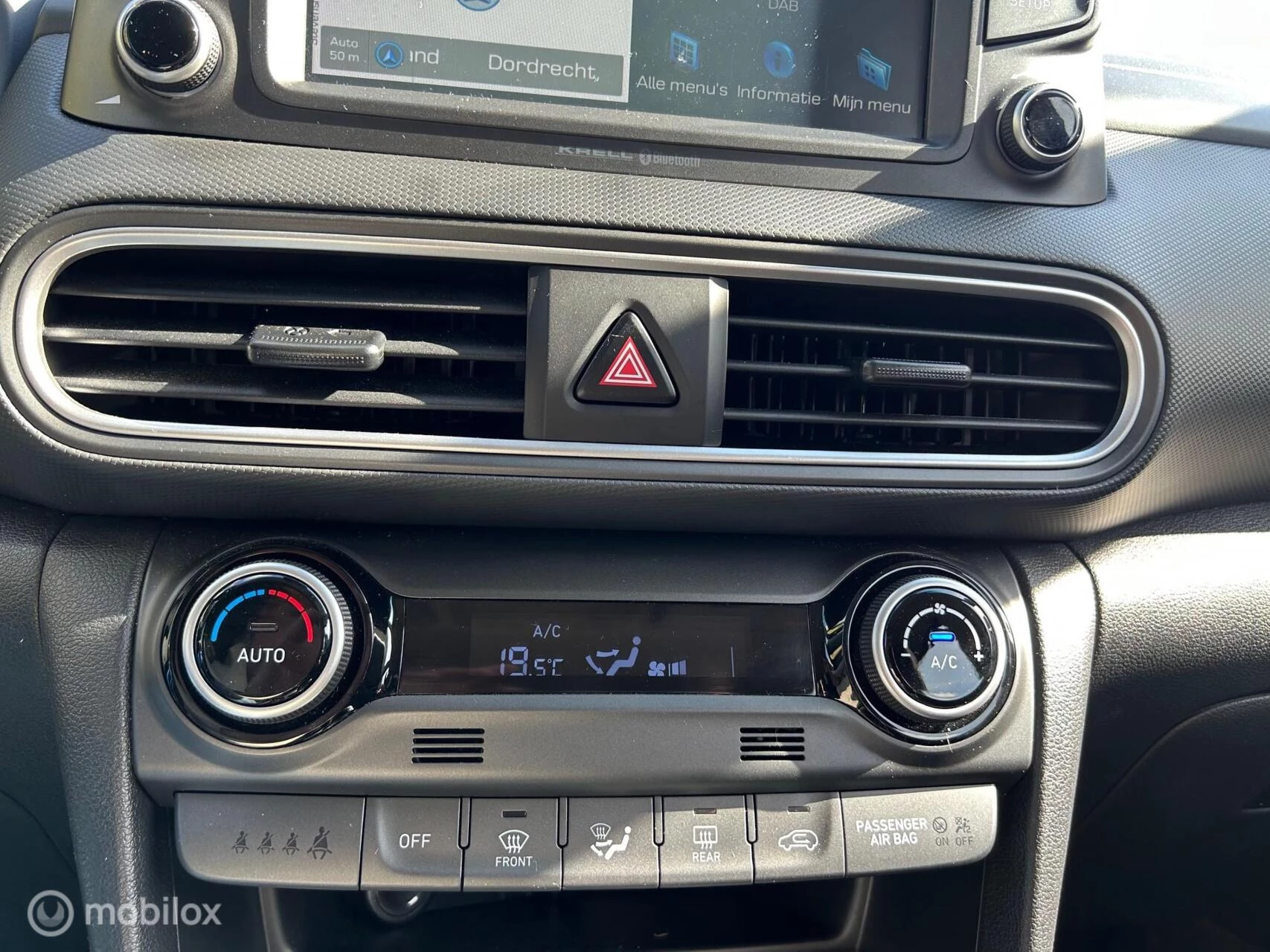 Hoofdafbeelding Hyundai Kona