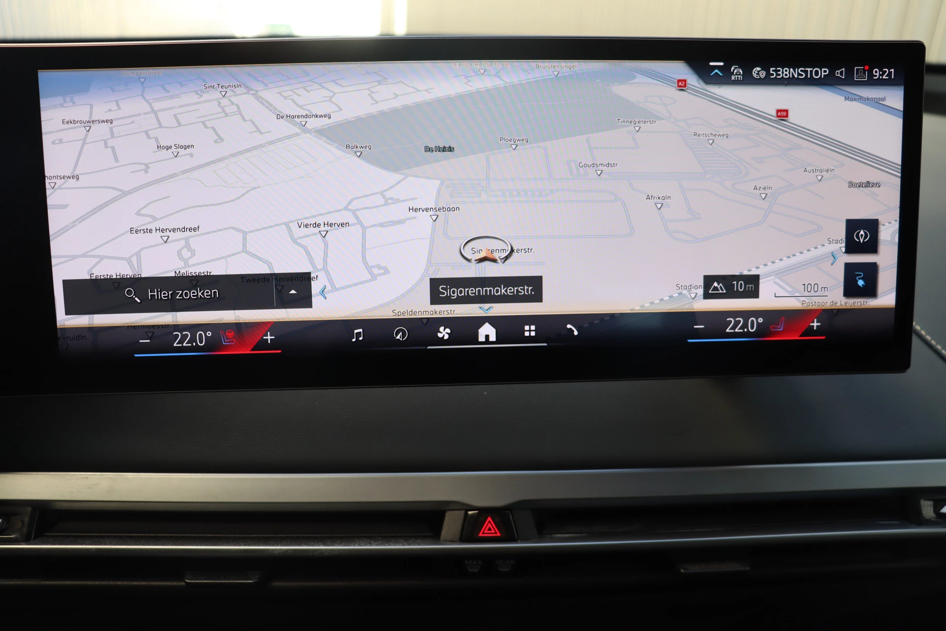 Hoofdafbeelding BMW iX