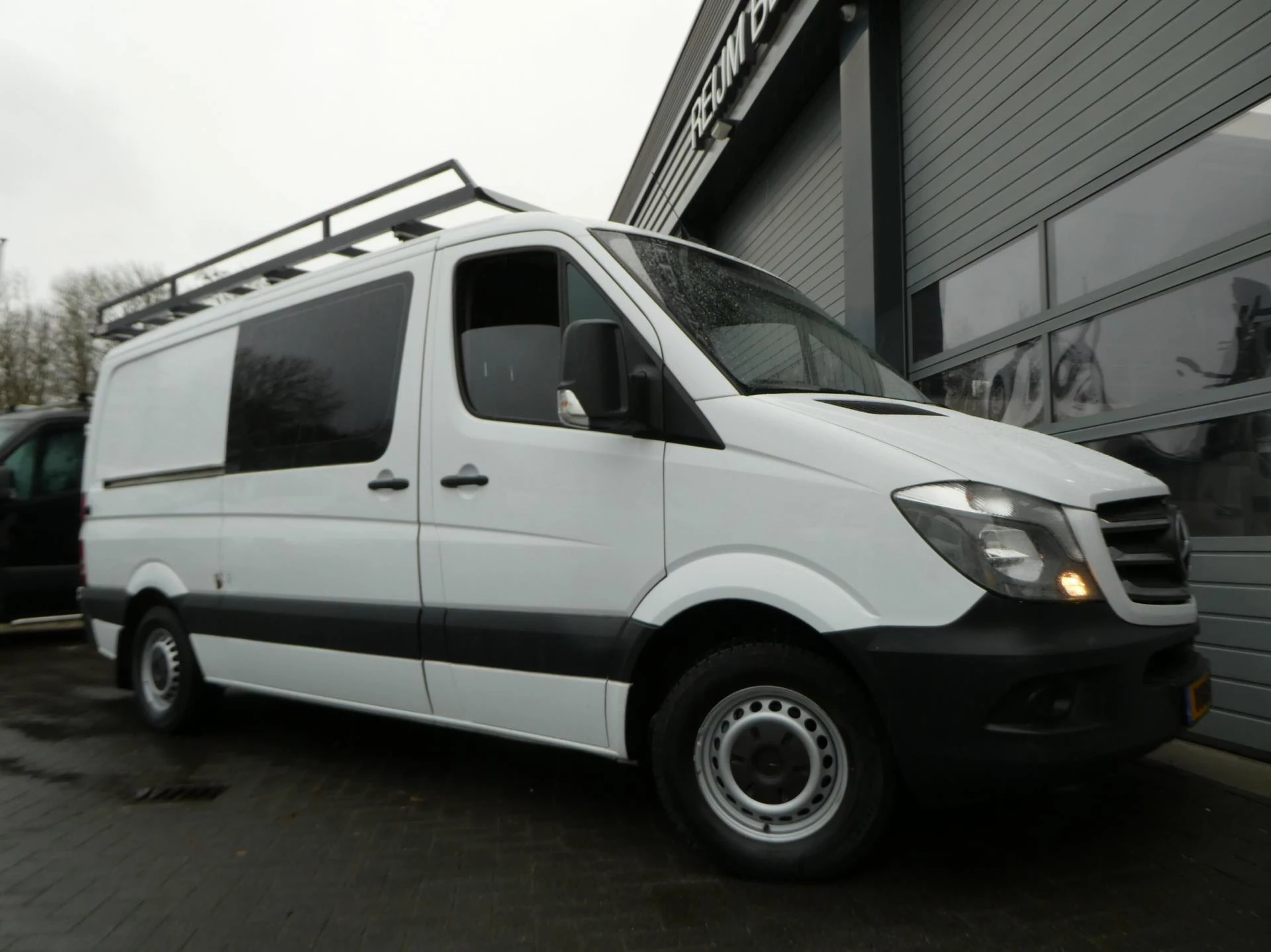 Hoofdafbeelding Mercedes-Benz Sprinter