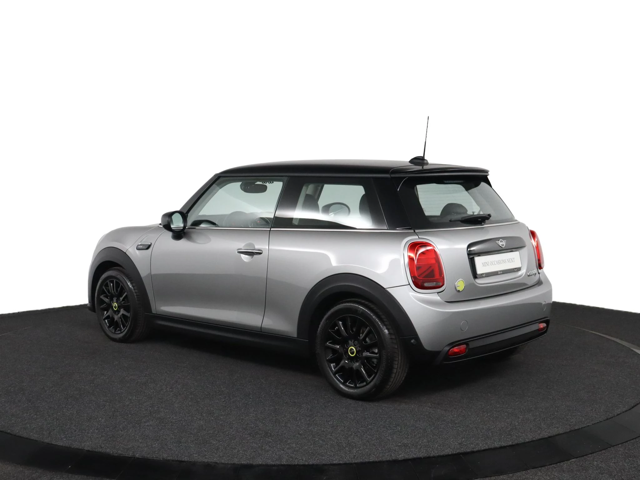 Hoofdafbeelding MINI Electric