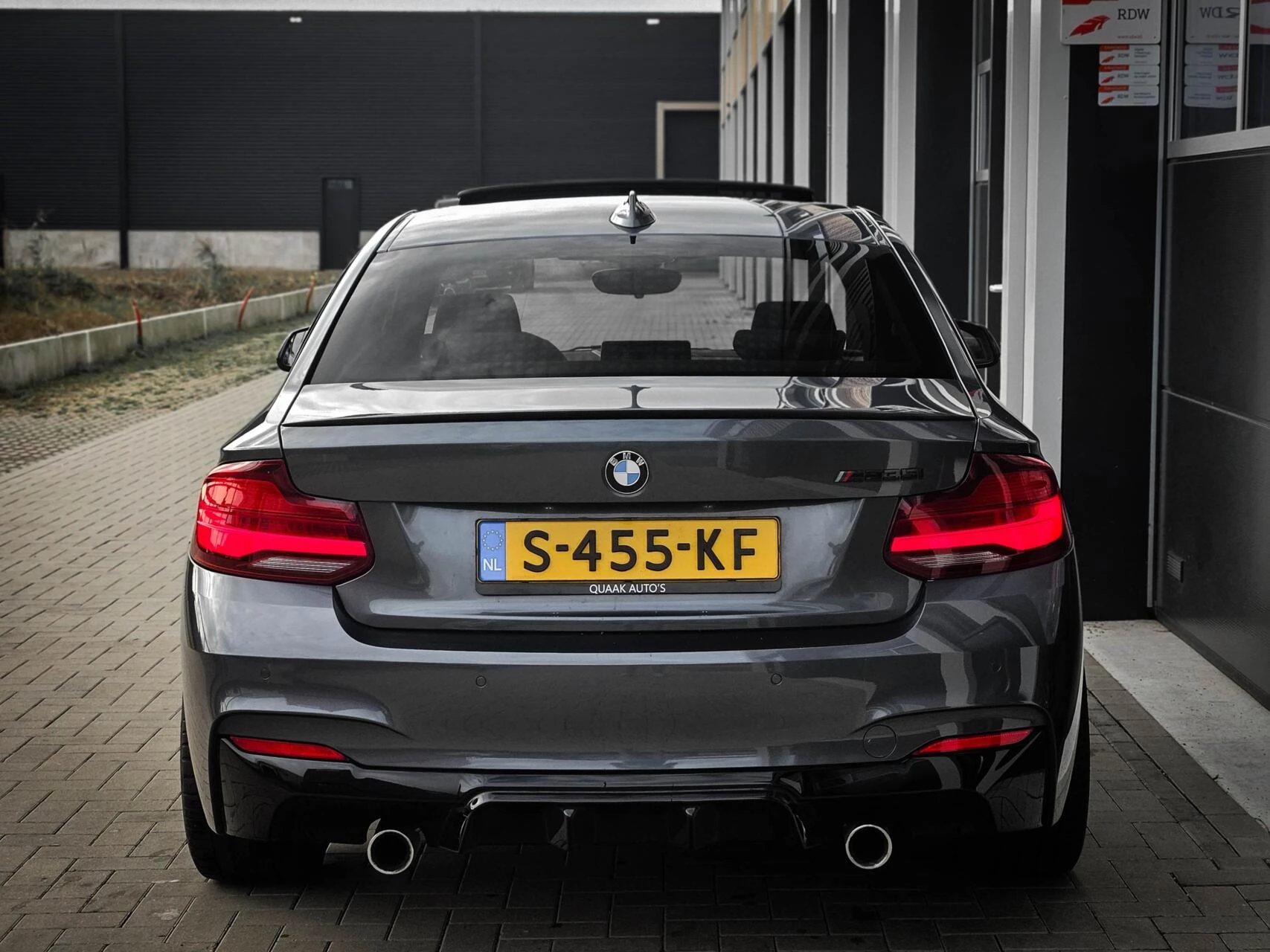 Hoofdafbeelding BMW 2 Serie