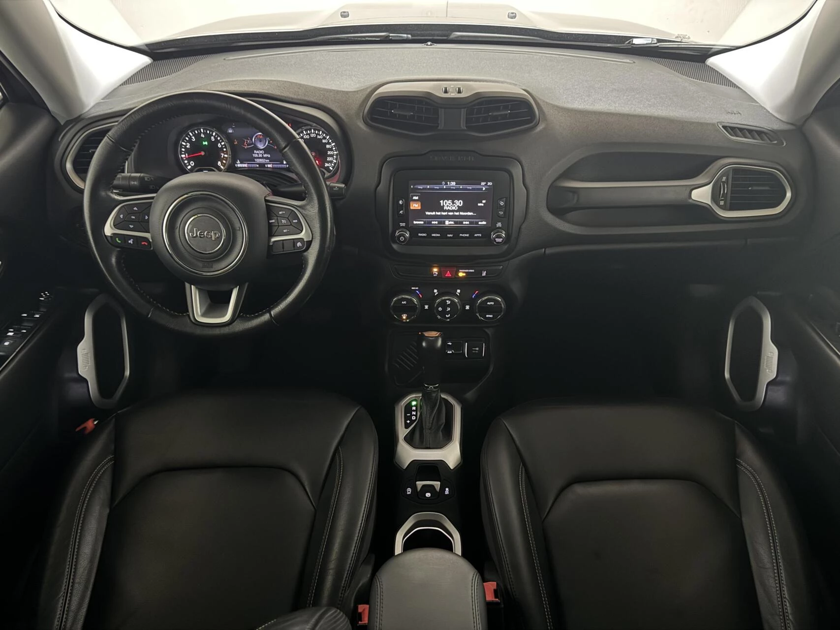 Hoofdafbeelding Jeep Renegade
