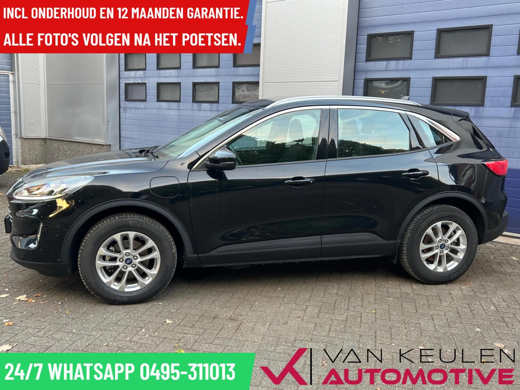 Hoofdafbeelding Ford Kuga