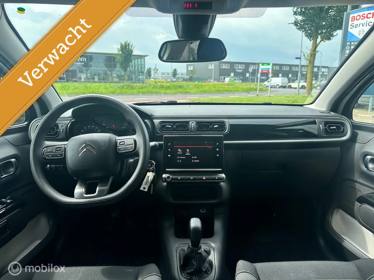 Hoofdafbeelding Citroën C3