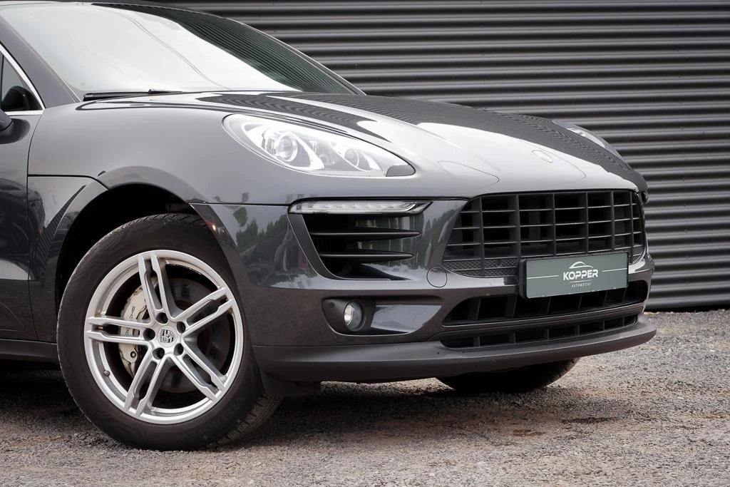 Hoofdafbeelding Porsche Macan