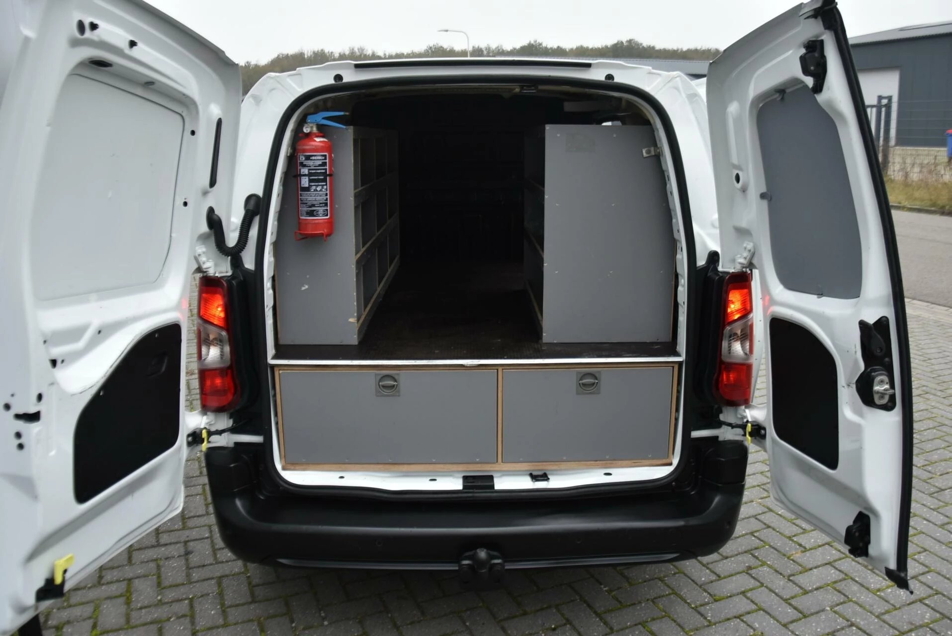 Hoofdafbeelding Opel Combo