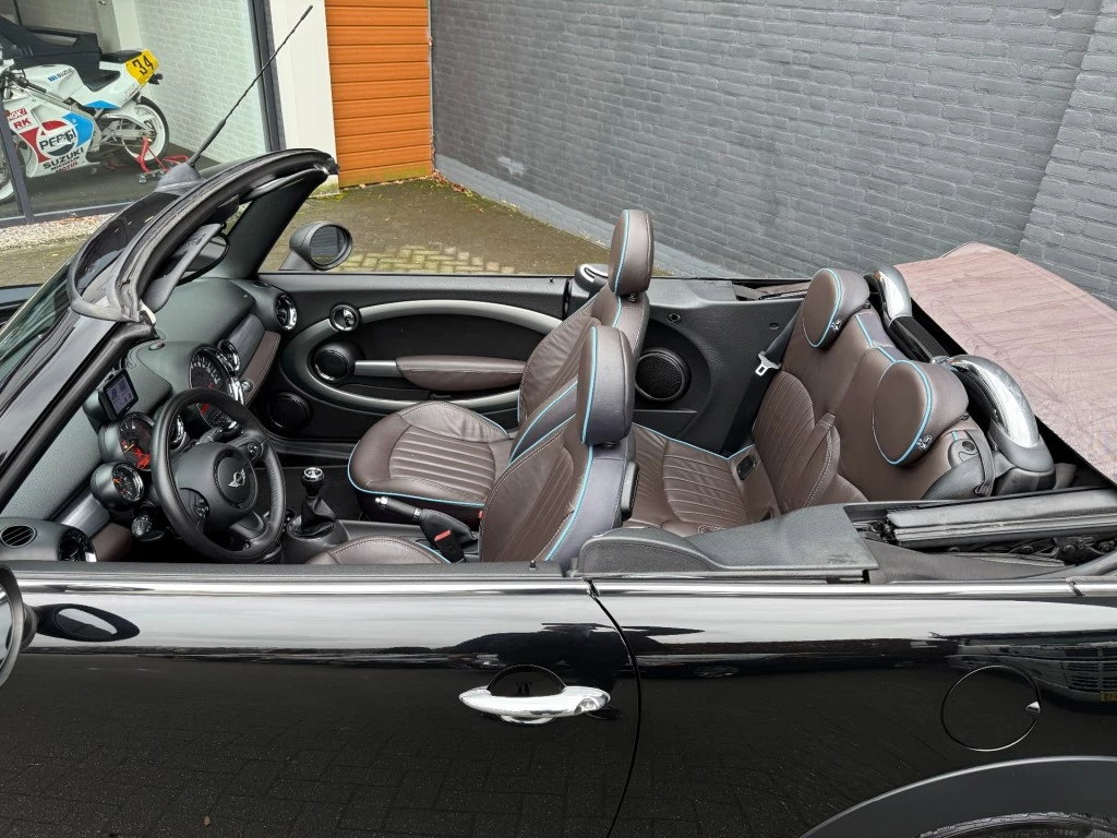 Hoofdafbeelding MINI Cabrio