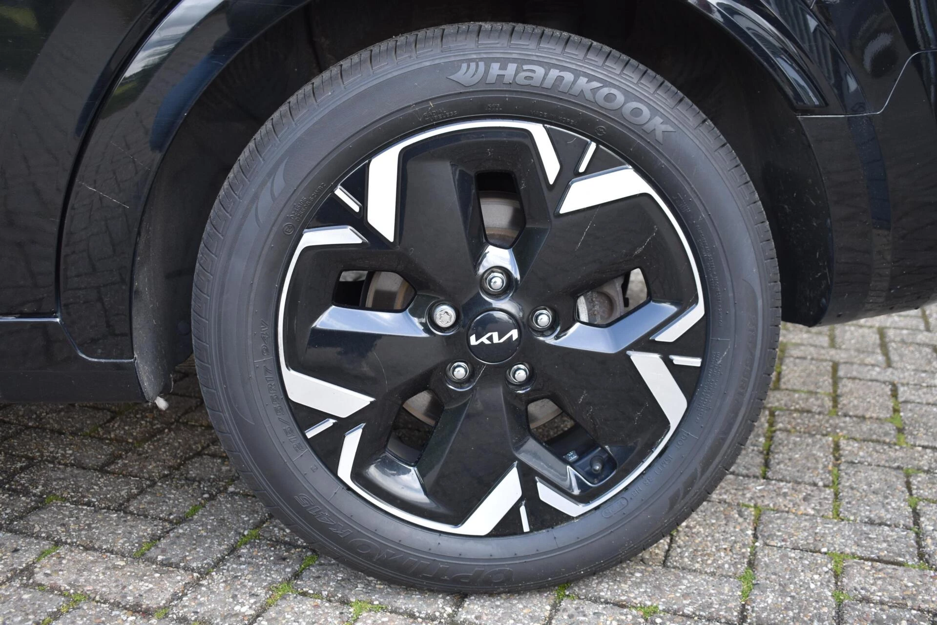 Hoofdafbeelding Kia Niro EV