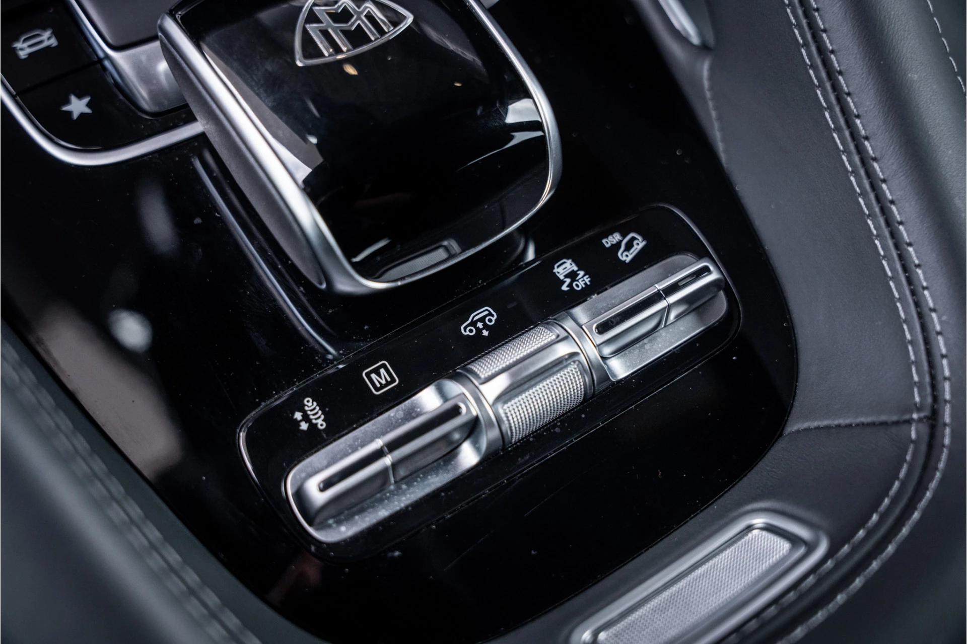 Hoofdafbeelding Mercedes-Benz GLS