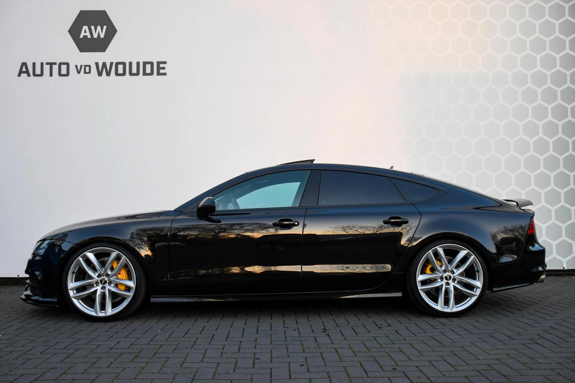 Hoofdafbeelding Audi A7