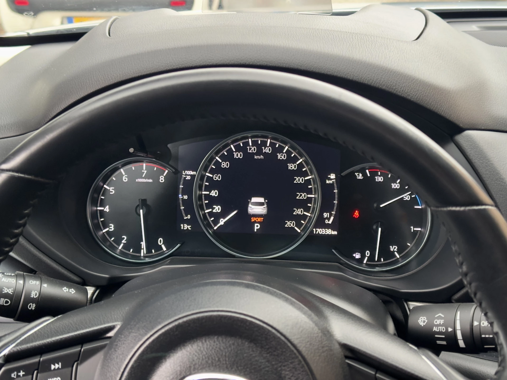 Hoofdafbeelding Mazda CX-5