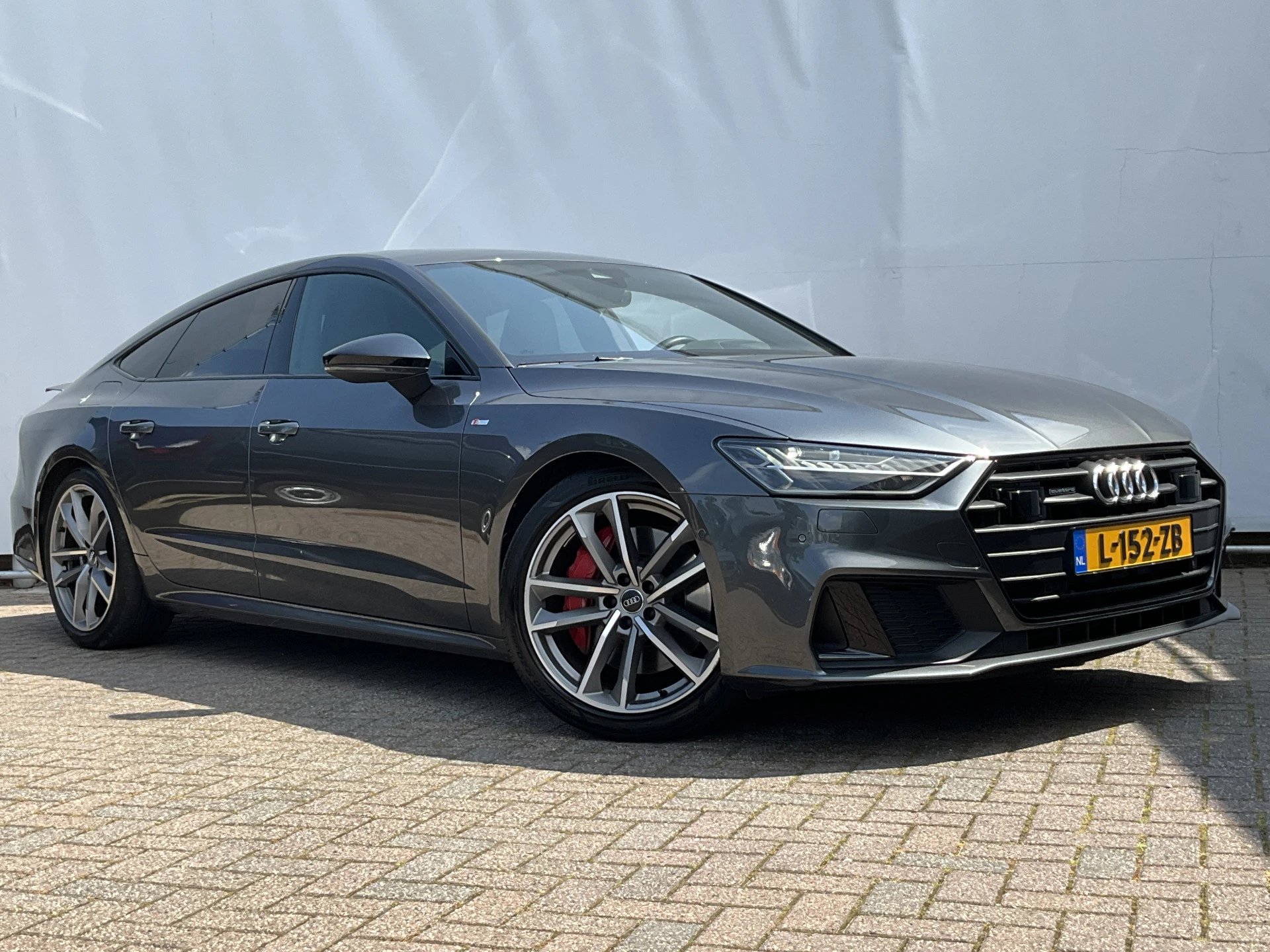 Hoofdafbeelding Audi A7