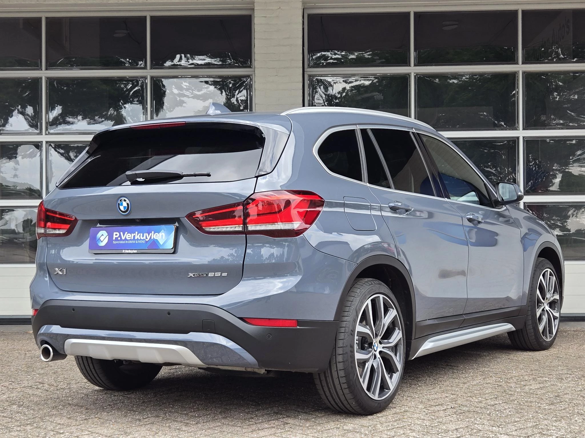 Hoofdafbeelding BMW X1