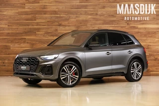Audi Q5 55 TFSI e S edition|3x S-Line|Pano|ACC|HUD|360-Camera|