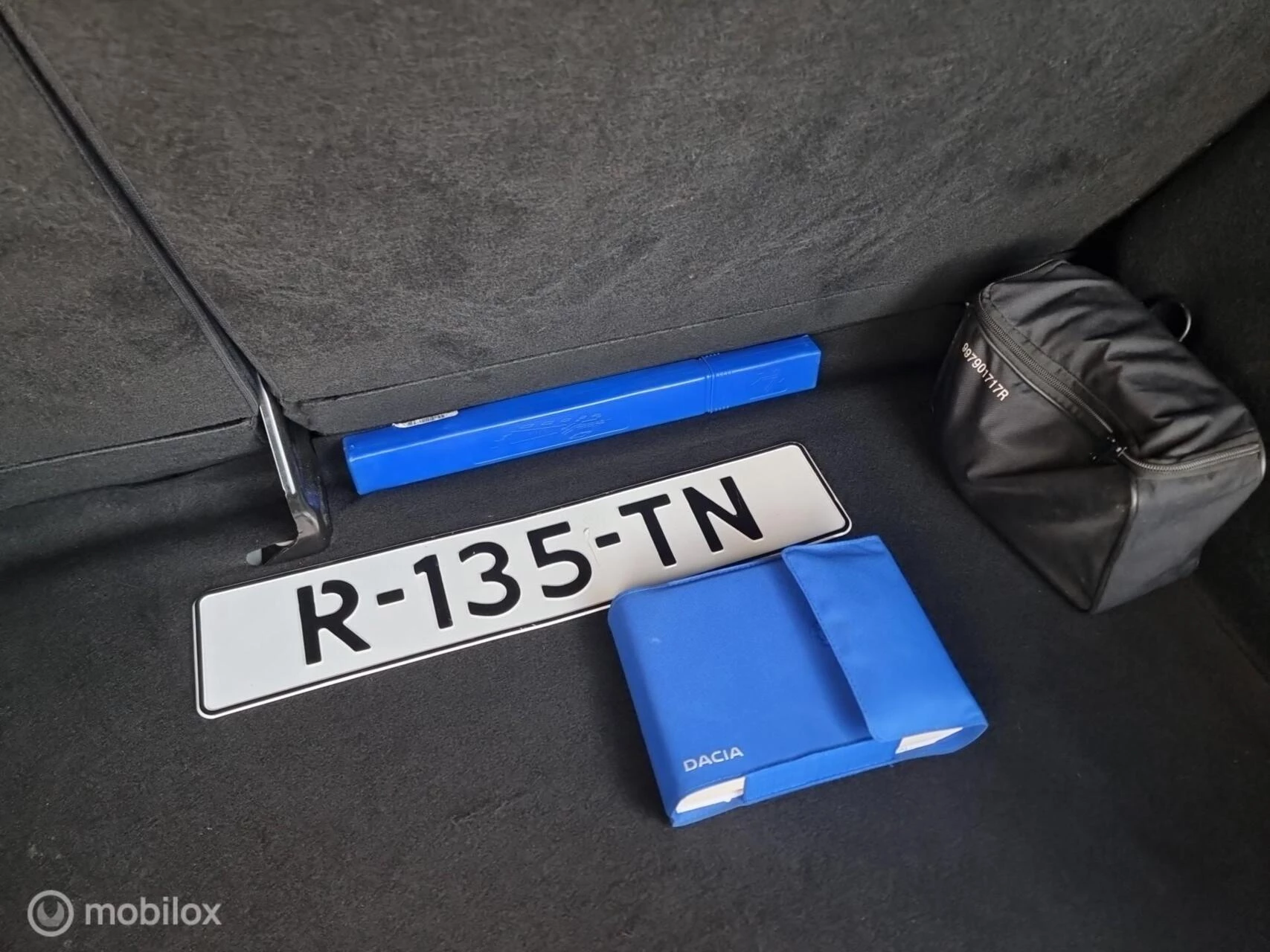 Hoofdafbeelding Dacia Sandero