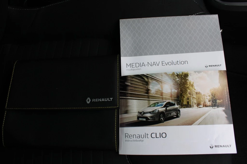 Hoofdafbeelding Renault Clio