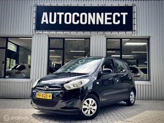 Hyundai i10 1.1. AIRCO, ELECTR. RAMEN, APK TOT 16-01-2027