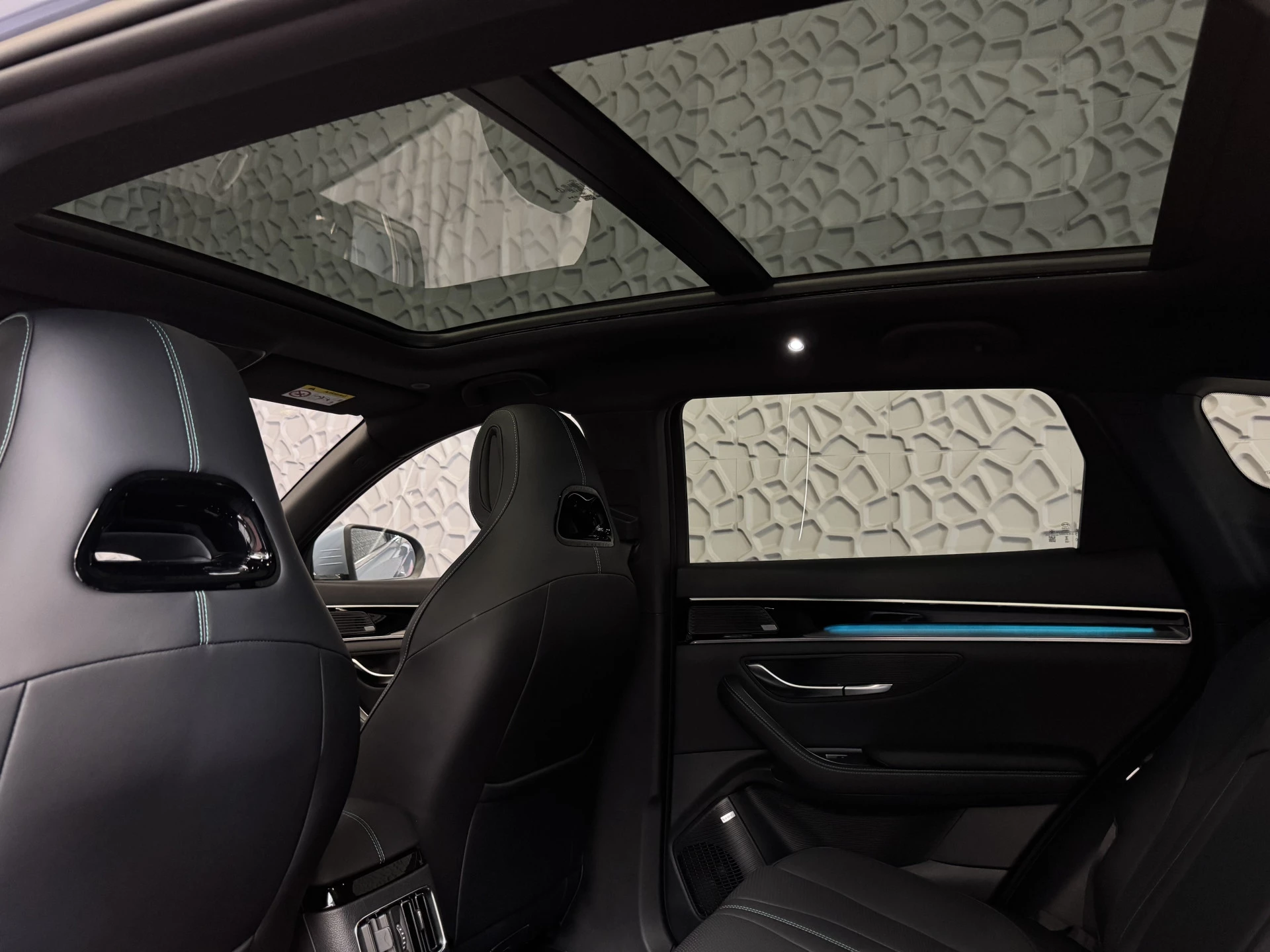 Hoofdafbeelding BYD SEAL U