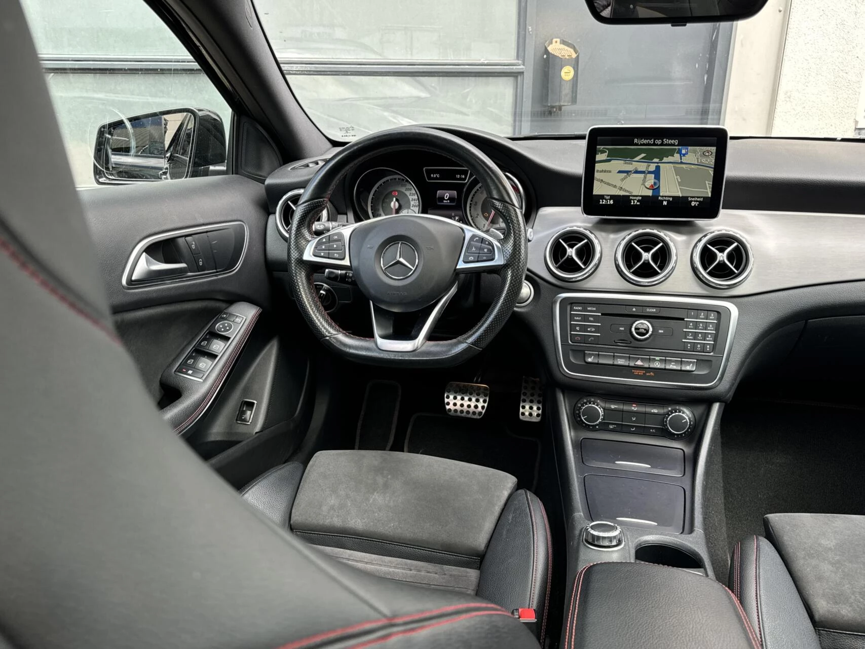 Hoofdafbeelding Mercedes-Benz GLA