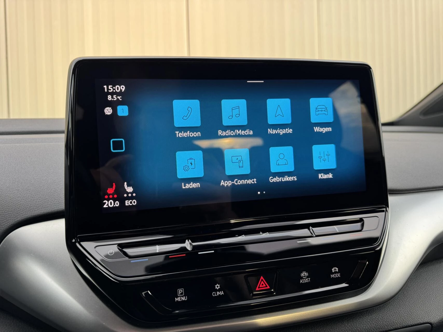 Hoofdafbeelding Volkswagen ID.4