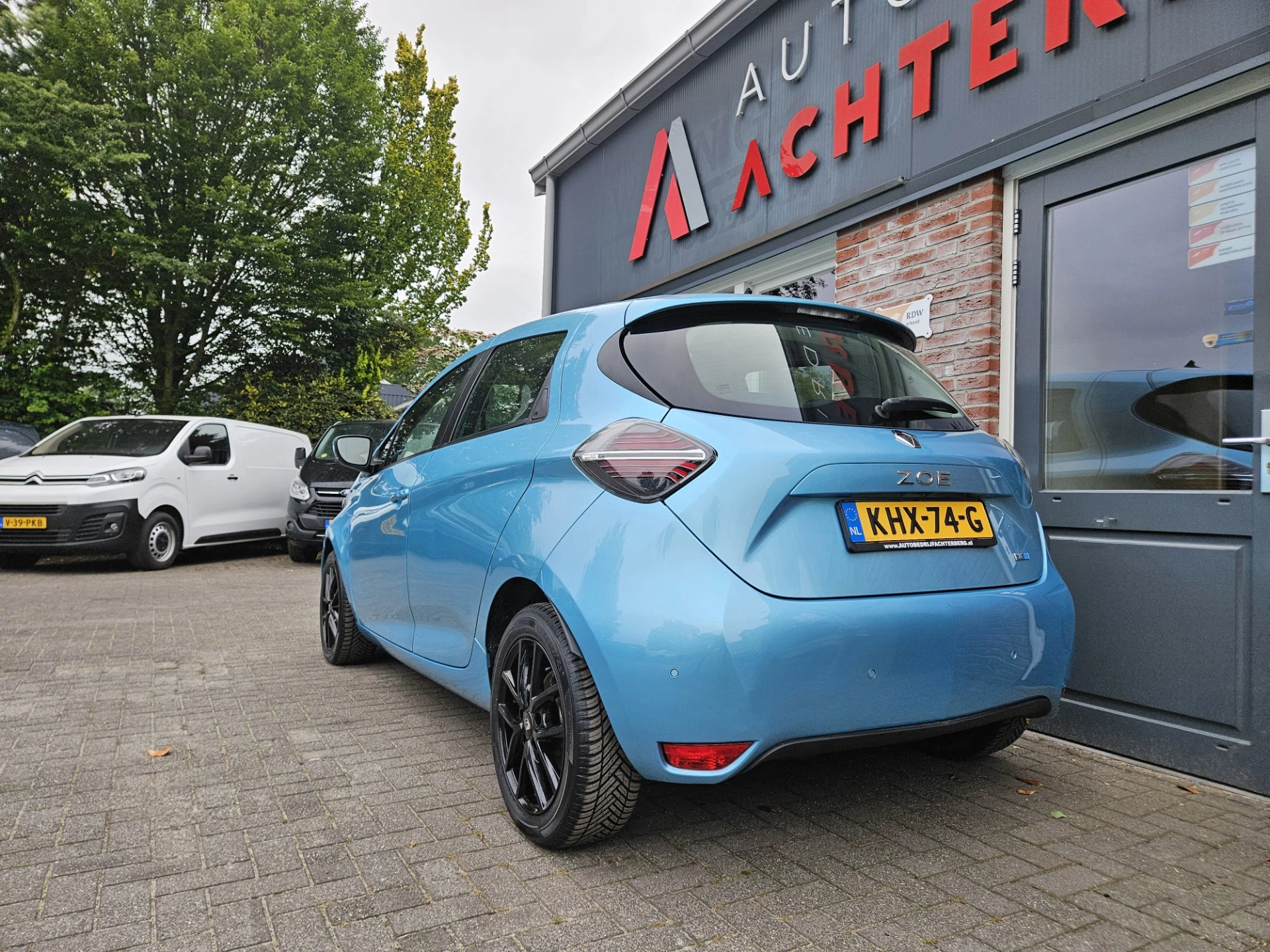 Hoofdafbeelding Renault ZOE