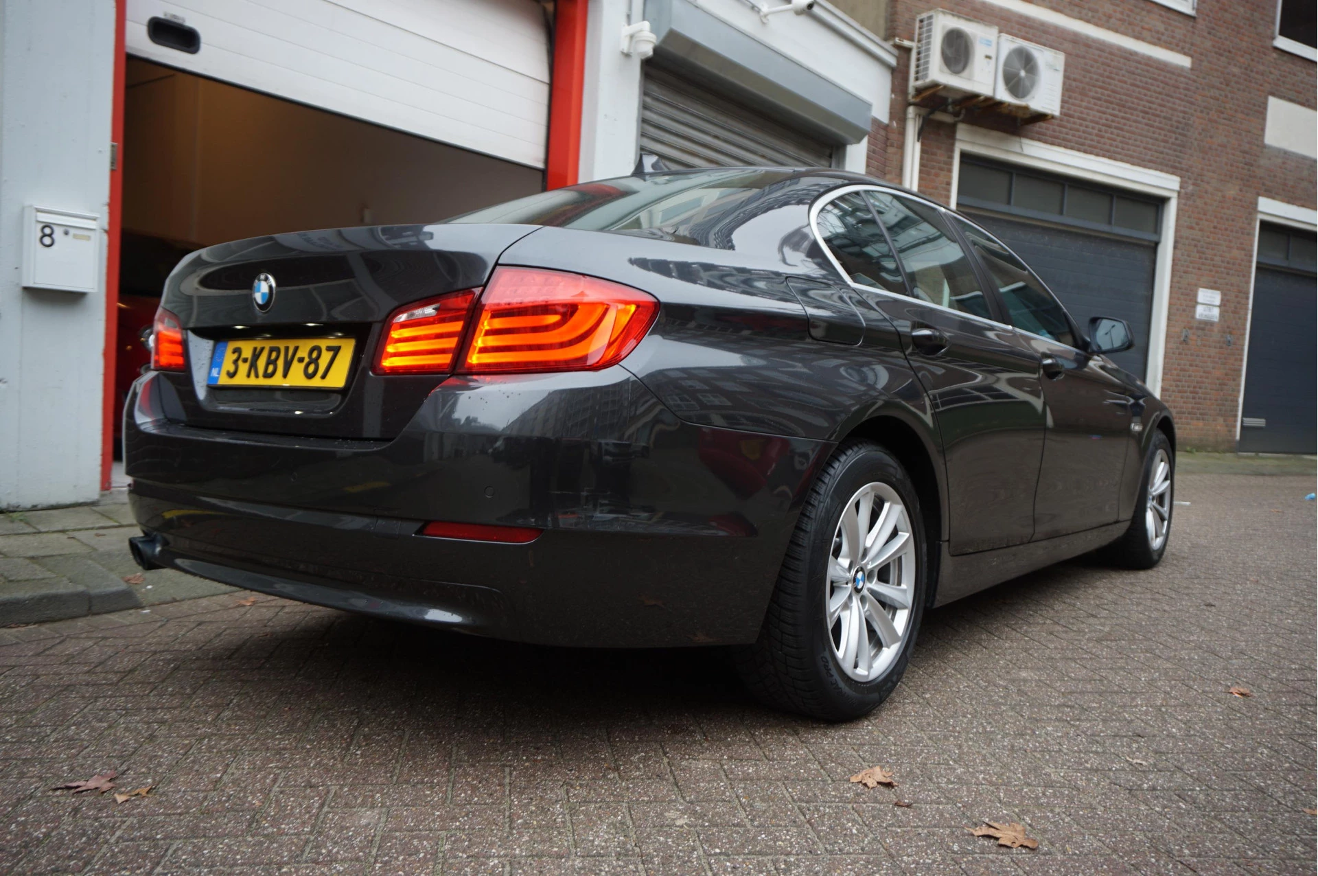 Hoofdafbeelding BMW 5 Serie